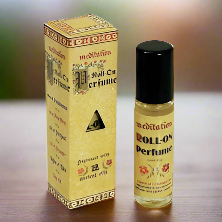 Meditation Roll On Perfume