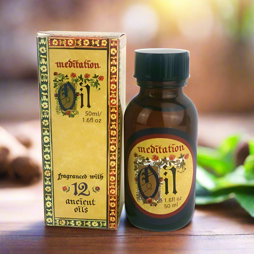 Meditation Fragrant Oil 50 ml