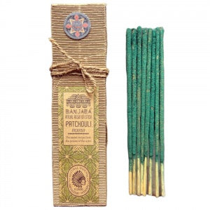 Patchouli Shamanic Wisdom Incense