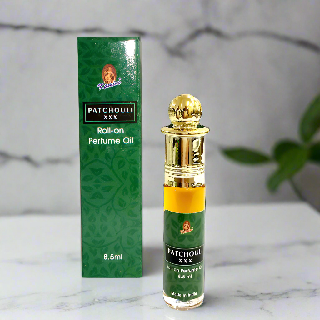 Kamini Perfume XXX Patchouli Roll On