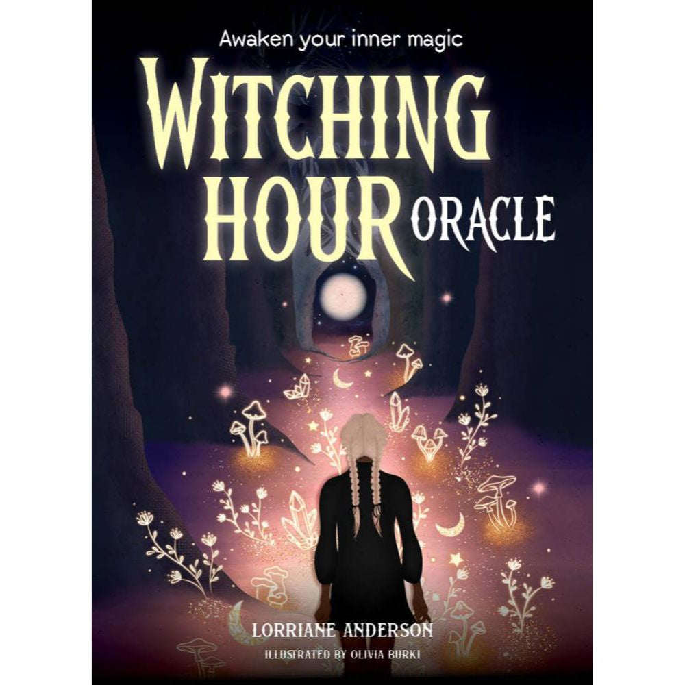 Witching Hour Oracle Cards