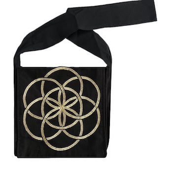 Shoulder Bag Flower of Life