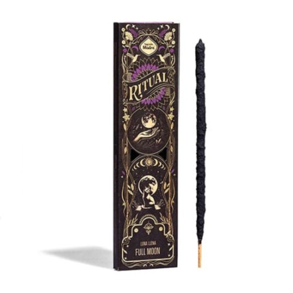 Full Moon Ritual Sagrade Madre 6 Sticks