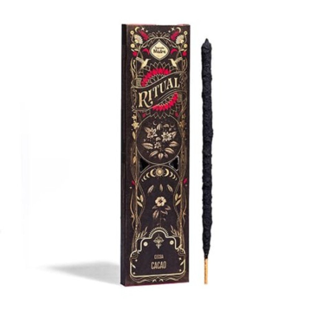 Cacao Healing Ritual Sagrade Madre 6 Sticks