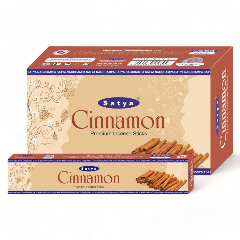 Satya Cinnamon Premium 15g