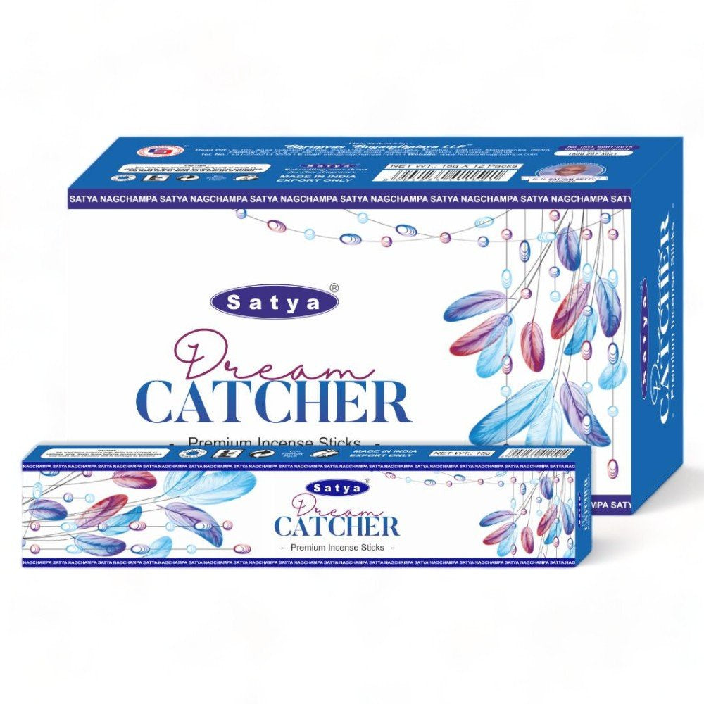 Satya Dream Catcher Incense 15g