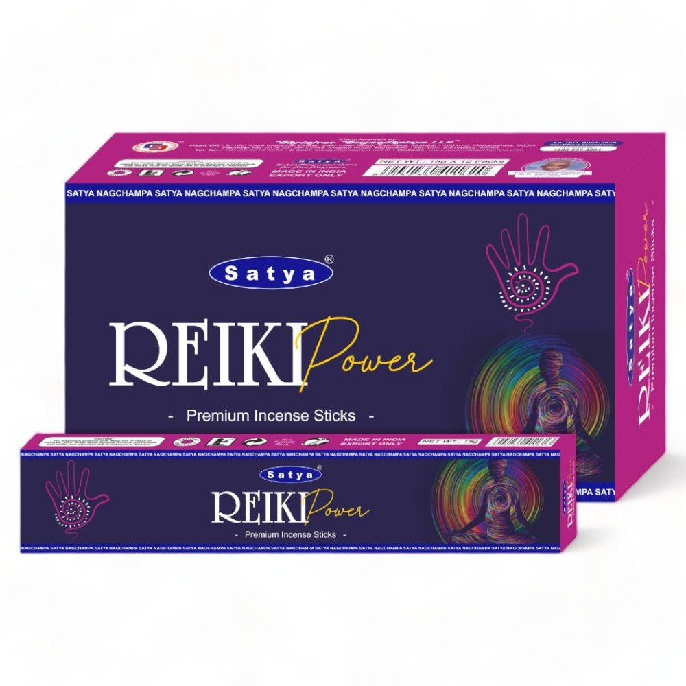 Satya Reiki Power Premium 15g