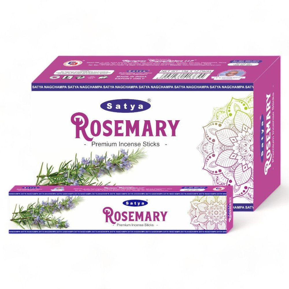 Satya Rosemary Premium 15g