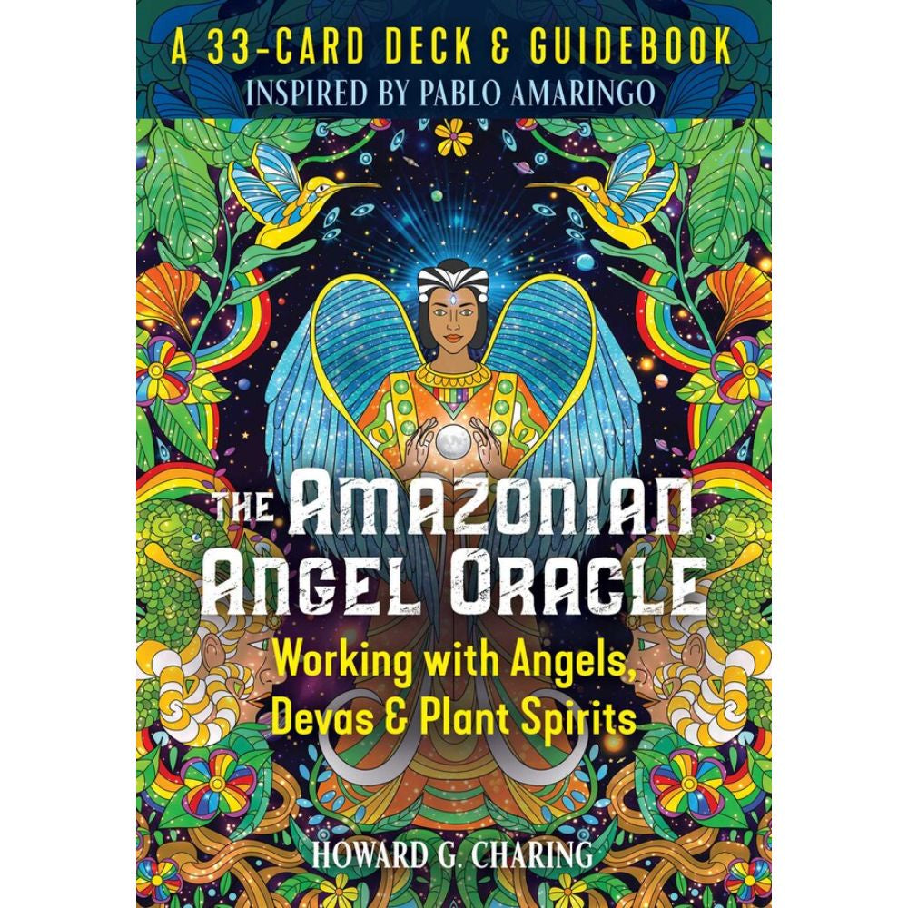 Amazonian Angel Oracle Cards