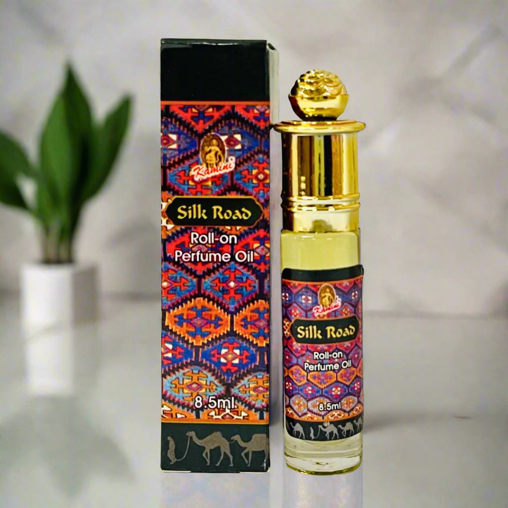 Kamini Perfume XXX Silk Road Roll On