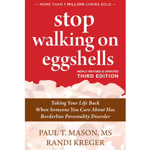 Stop Walking On Eggshells