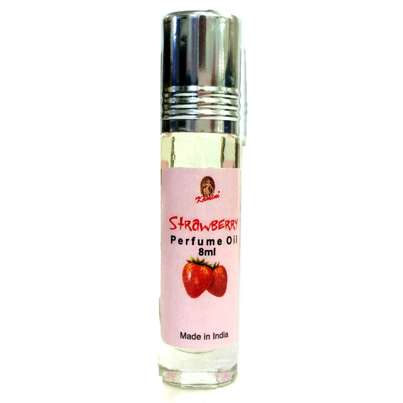 Kamini Perfume Strawberry Roll On