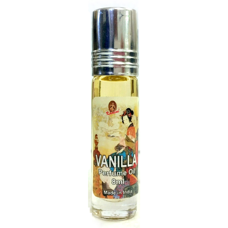 Kamini Perfume Vanilla Roll On