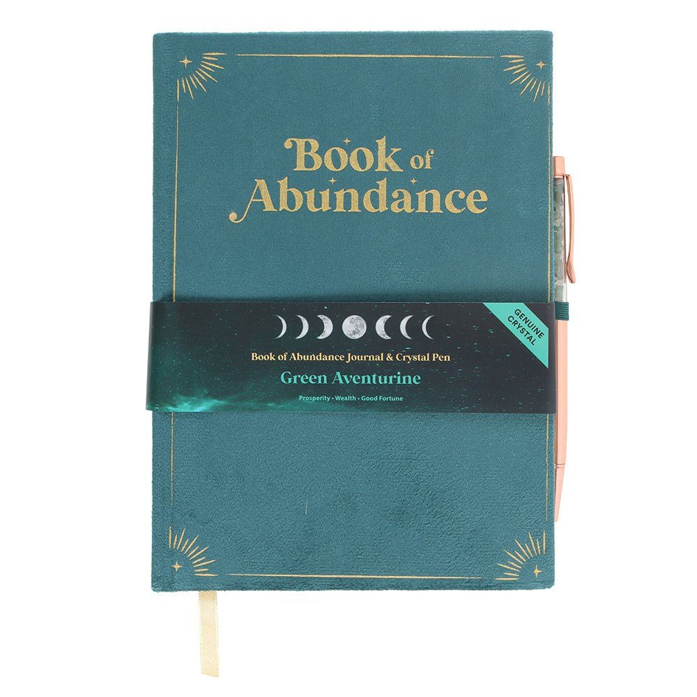 Journal Book of Abundance