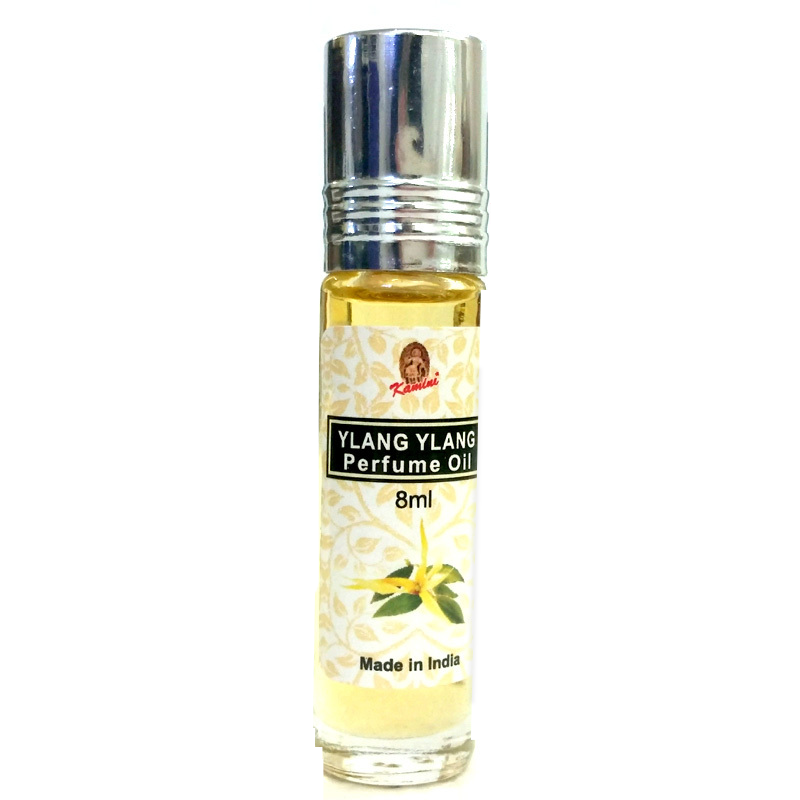 Kamini Perfume Ylang Ylang Roll On