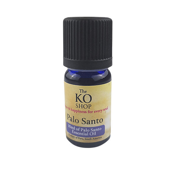 Palo Santo Upcleanse Essential Oil 10ml