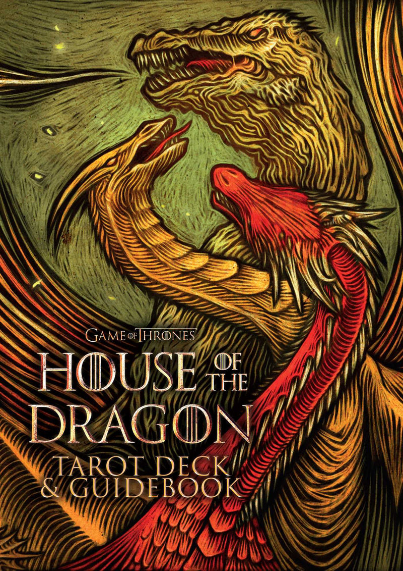 House Of The Dragon Tarot Deck