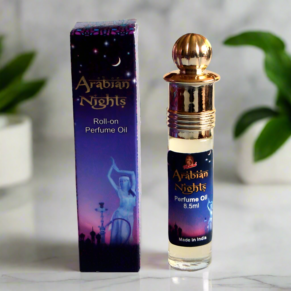 Kamini Perfume XXX Arabian Nights Roll On