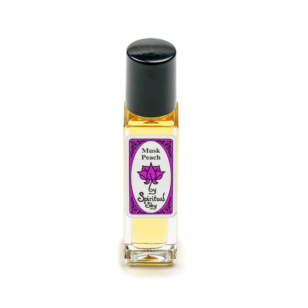 Spiritual Sky Perfume Oil Musk Peach