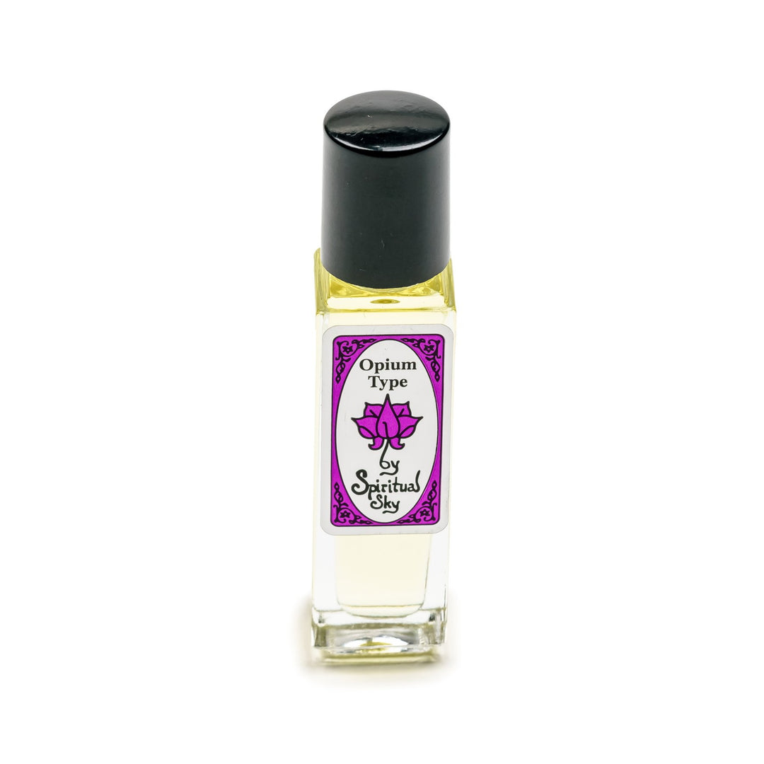 Spiritual Sky Perfume Oil Opium