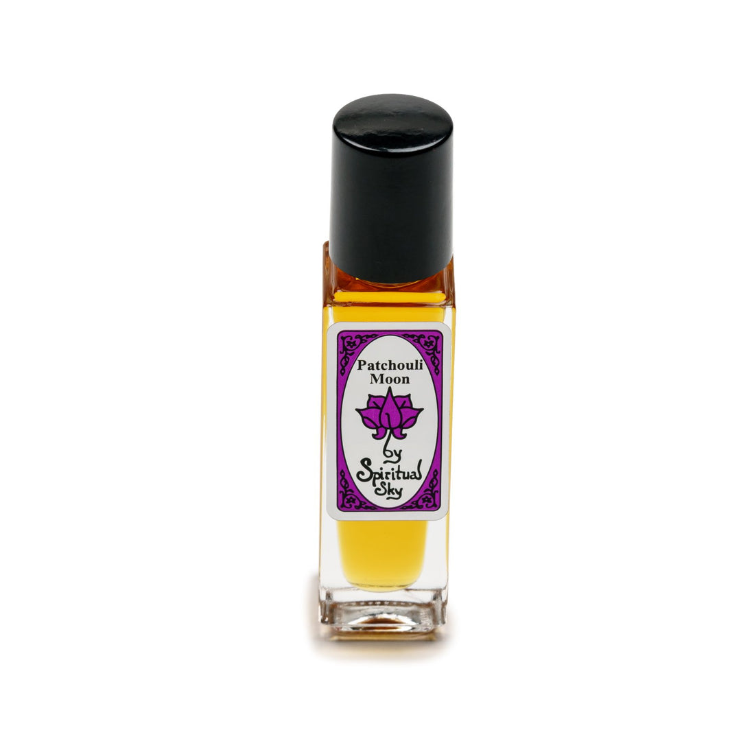 Spiritual Sky Perfume Oil Patchouli Moon