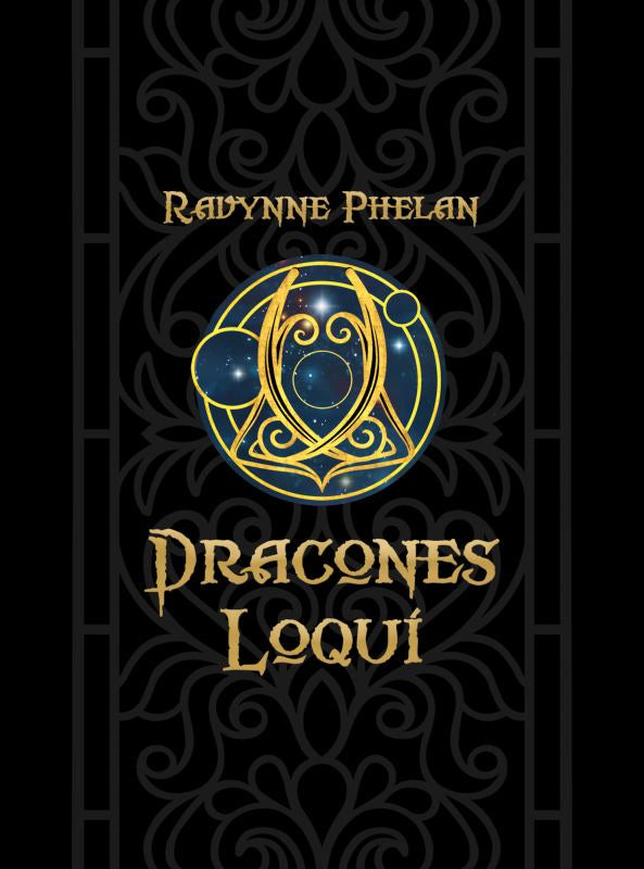 Dracones Loqui Circular Card Deck