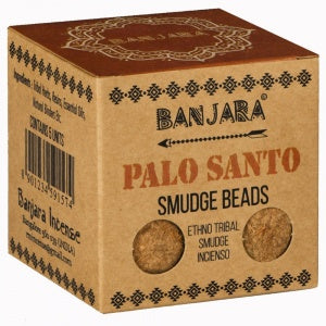 Smudge Beads Banjara Palo Santo