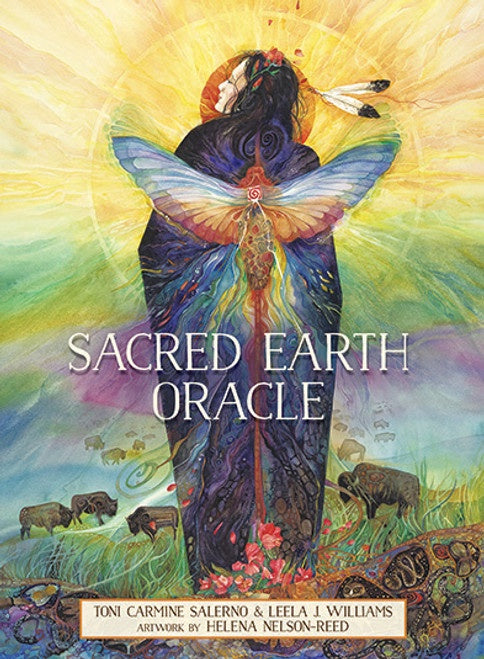 Sacred Earth Journal