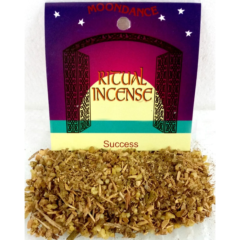 Moondance Ritual Incense Success 20g | Carpe Diem With Remi