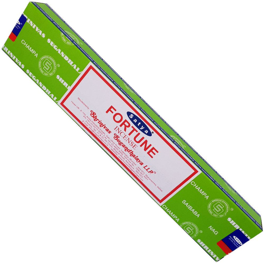 Fortune Satya Incense Sticks 15g | Carpe Diem With Remi