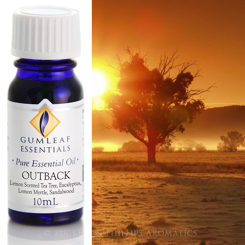 Outback Essential Oil Gumleaf 10 ml | Carpe Diem With Remi