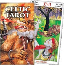 Celtic Tarot Deck - Carpe Diem With Remi