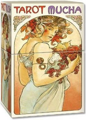 Tarot Mucha Set | Carpe Diem With Remi