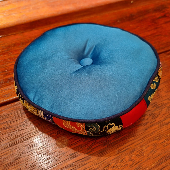 Singing Bowl Cushion Medium 14 cm | Carpe Diem With Remi