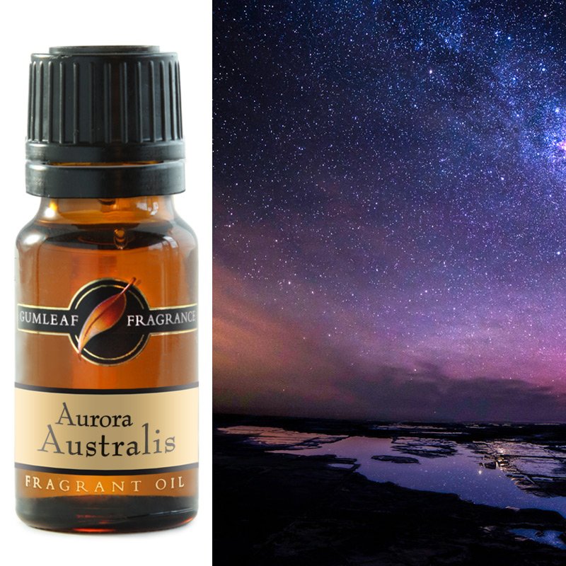 Fragrant Oil Gumleaf Aurora Australis | Carpe Diem With Remi