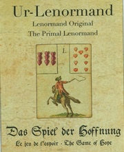 Ur-Lenormand Deck | Carpe Diem with Remi