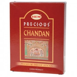 Dhoop Sticks | Precious Chandan | Carpe Diem with Remi