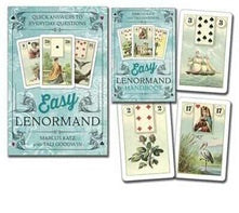 Easy Lenormand Set | Carpe Diem with Remi