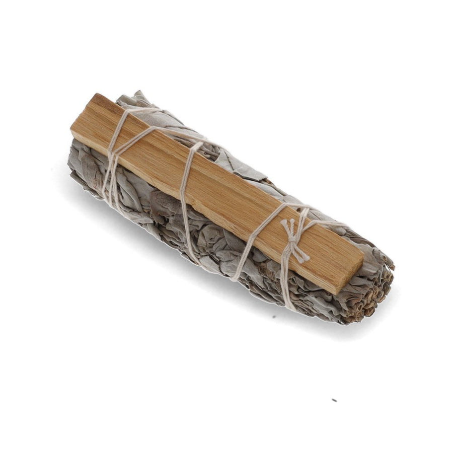 White Sage Smudge and Palo Santo Stick | Carpe Diem with Remi