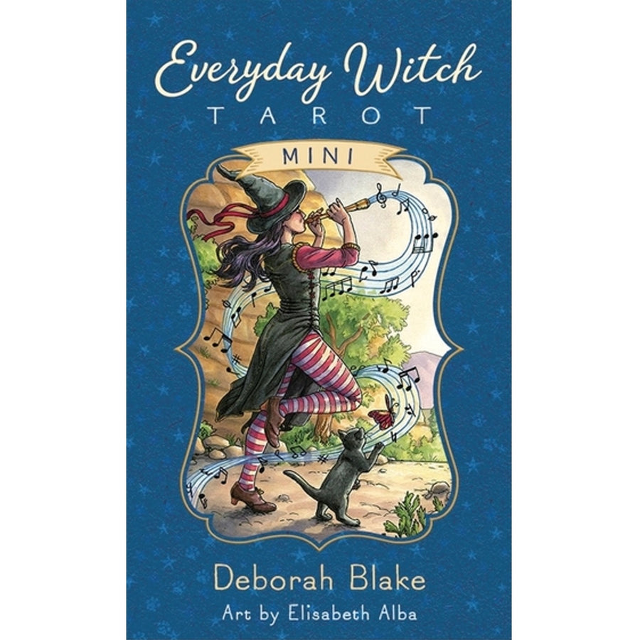 Everyday Witch Tarot Mini | Carpe Diem With Remi