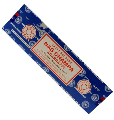 Nag Champa Sticks 100 gram | Carpe Diem with Remi