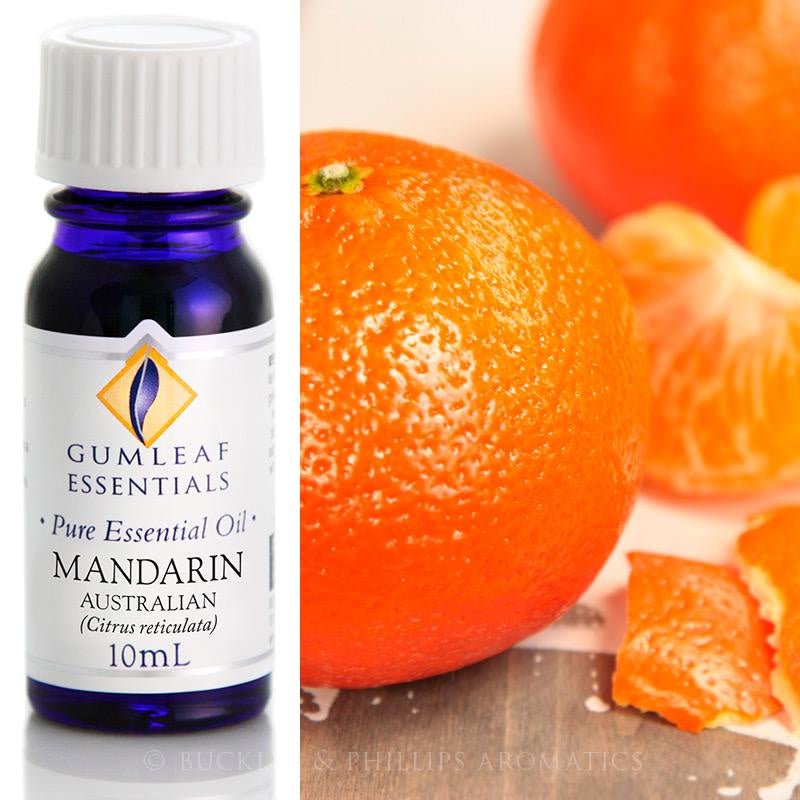 Mandarin Australian Essential Oil Gumleaf 10 ml | Carpe Diem With Remi