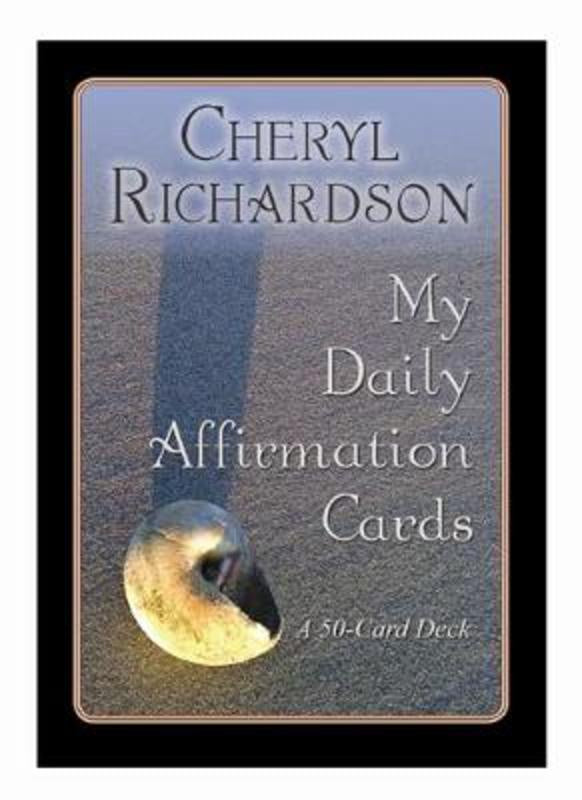 My Daily Affirmation Cards | Carpe Diem With Remi