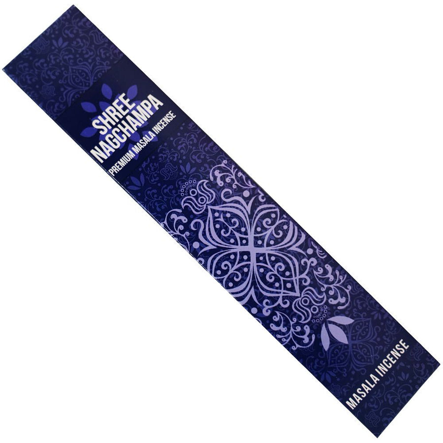 Nag Champa New Moon Incense Shree | Carpe Diem With Remi