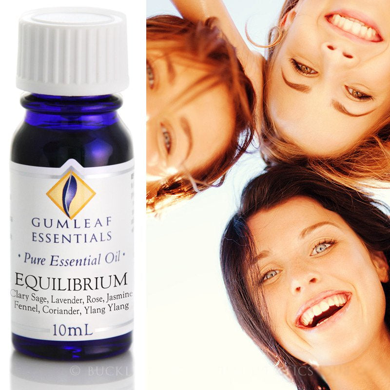 Equilibrium Essential Oil Gumleaf 10ml | Carpe Diem With Remi