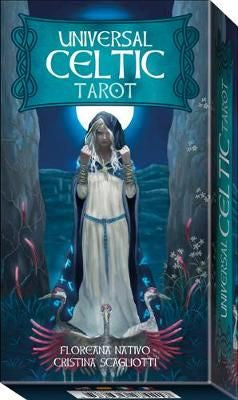 Universal Celtic Tarot Deck | Carpe Diem With Remi