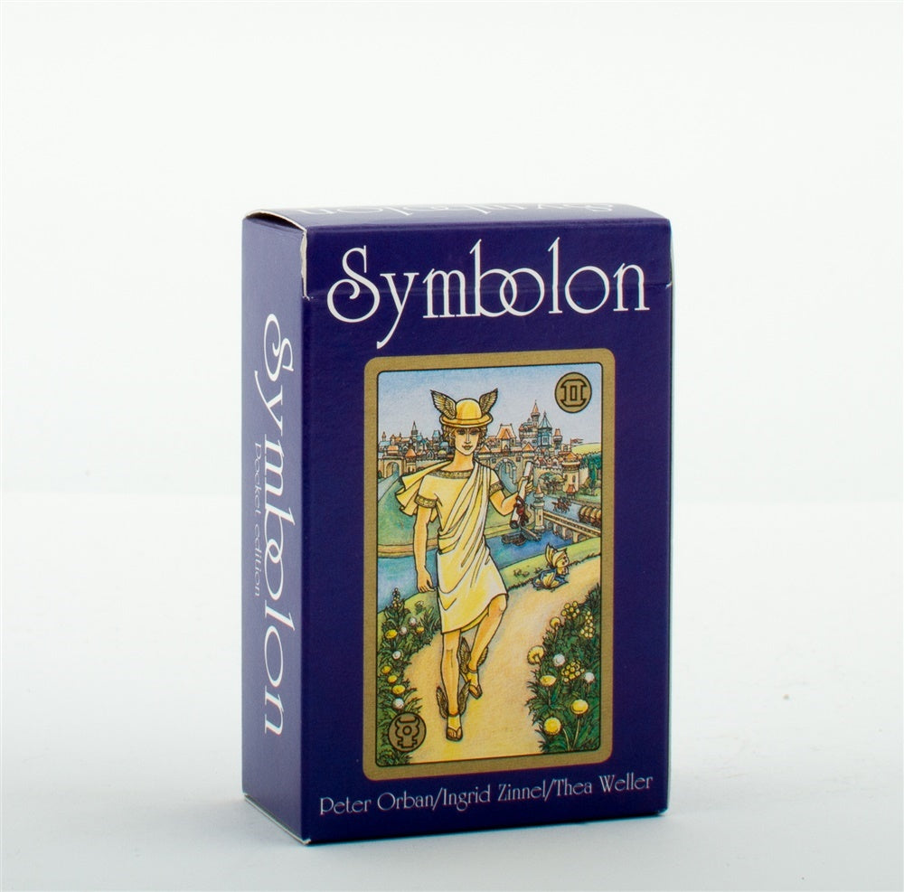 Pocket Symbolon Deck | Carpe Diem With Remi