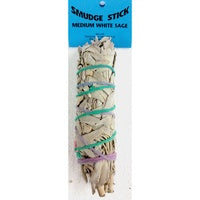 Smudge Stick Californian White Sage Large | Carpe Diem with Remi