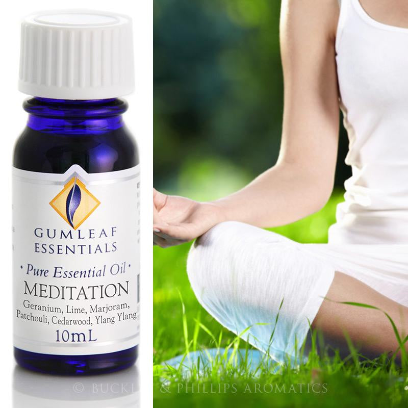 Meditation Essential Oil Gumleaf 10 ml | Carpe Diem With Remi