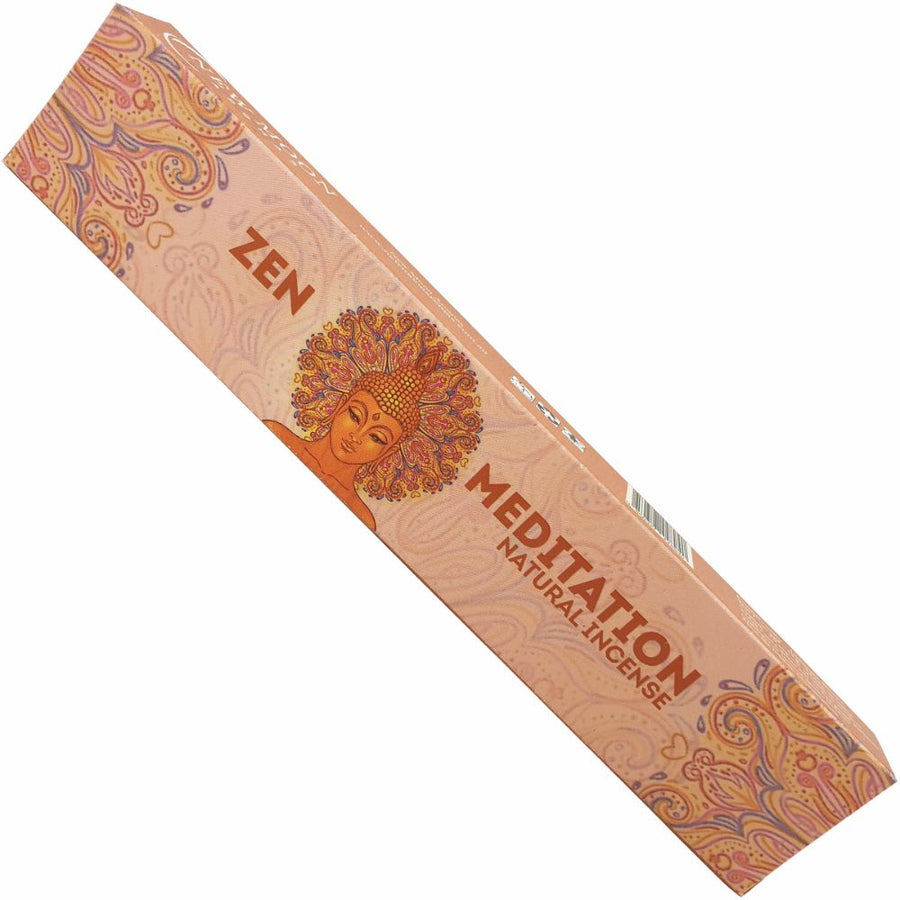 New Moon Incense 15g Zen Meditation | Carpe Diem With Remi